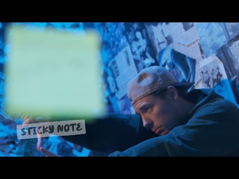 JZAC - Sticky Note (Performance Video)