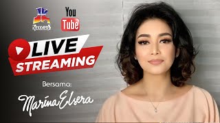 Download lagu Live Streaming Top Hits JK Records with Marina Elsera mp3