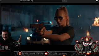 RASIERT AMK - REACTION: FLER - LIGHT UP THE NIGHT/MODELFACE/JO-JO OFFICIAL VIDEO prod by Simes