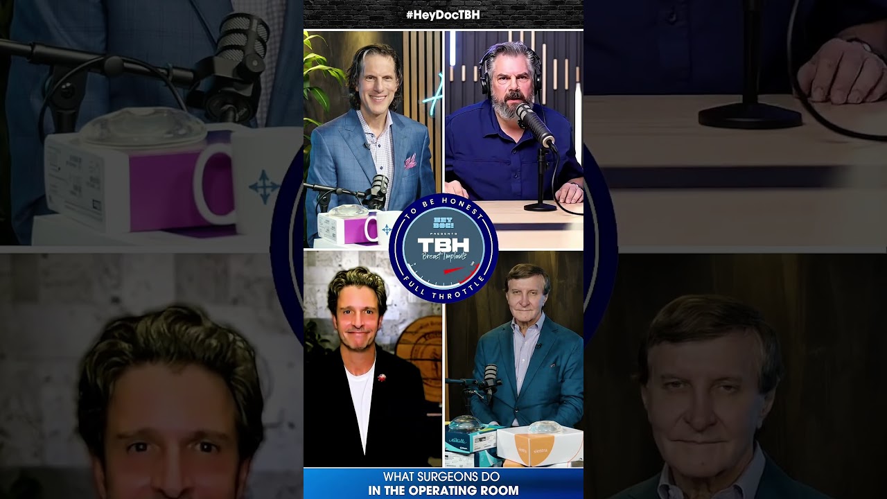 💥 When Dr. Rob Cohen’s take is so spot-on…the entire TBH panel immediately locks in