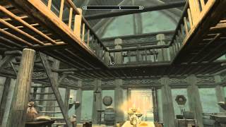 Skyrim - МАНЕКЕНЫ МАНЬЯКИ!!!