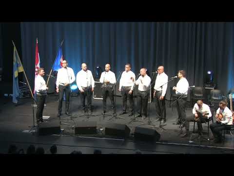 KUM festival Makarska  2025 klapa MUCCURUM - Providenca