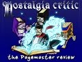 Nostalgia Critic 55 Pagemaster Rus Sub