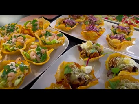 4 Appetizer or Cocktail Party Ideas for the Holidays 🥳