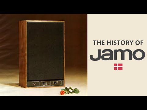 The History of Jamo: How Denmark Built Europe’s Biggest Speaker Brand