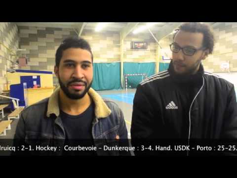 Sport Dunkerquois - #5 - 16/02/2014