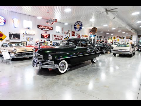 1949 Packard Super 8 Deluxe (CC-1614208) for sale in Columbus, Ohio