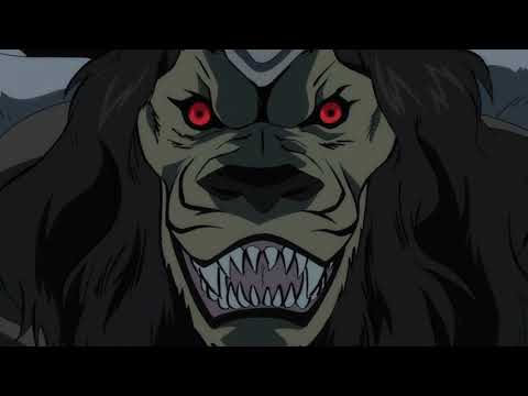 Devilman VS Pazuzu & Cyborg 009 (HIGH QUALITY 1080p)