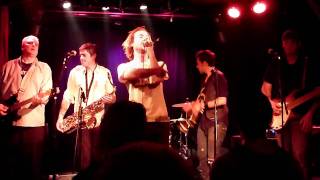 Taking Back The Rhythm [HD], by Big D And The Kids Table (@ Winston, 2010)