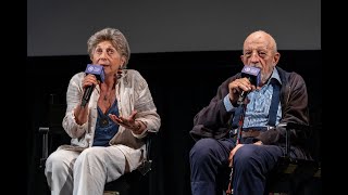 Luc Moullet and Antonietta Pizzorno on Anatomy of a Relationship