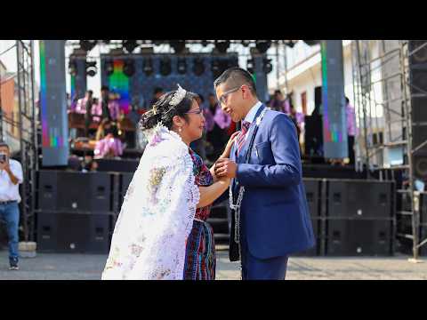 Boda de Rodolfo y Liset - San Andres Itzapa - Nichos y sus cachorros
