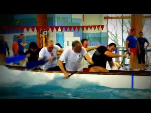 OKS SMOKA v Gdańskie Lwy Goleniów kwiecień 2012