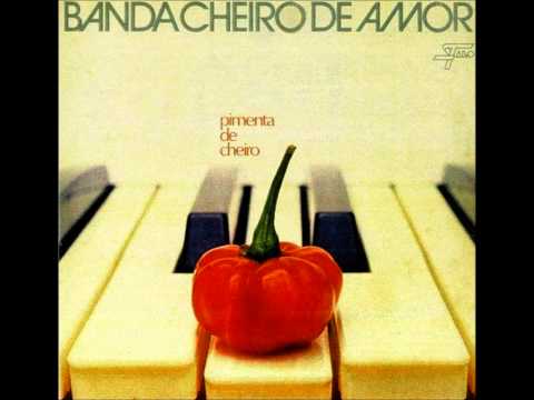 Baiana Merengueira - Banda Cheiro de Amor