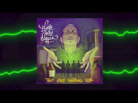 SANTIEGAZ - I Figli della Doppia feat TRAIS, VIRUX (prod ZESTA)