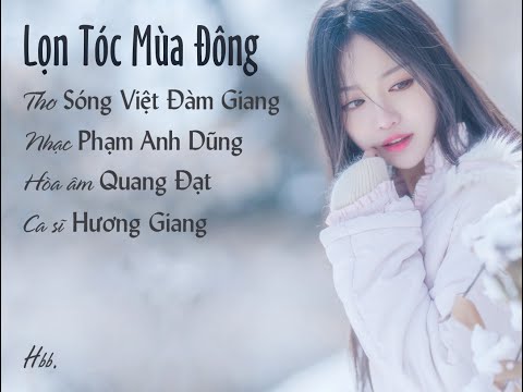 Lọn tóc mùa đông - Hương Giang