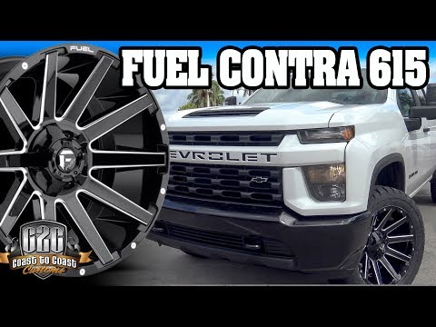 C2Crims: 2020 SILVERADO Fuel Contra 615