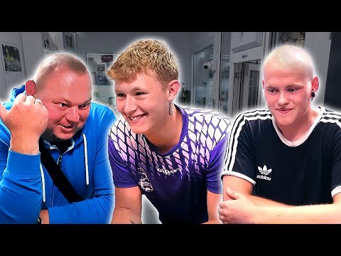 Prawdziwy Lombard - Odcinek 9 "King Bruce Lee Karate Mistrz"