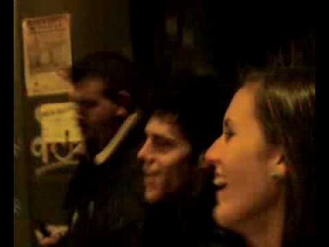 Los Facundos en Pucela 30/11/2008