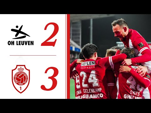 OH Oud-Heverlee Leuven 2-3 FC Royal Antwerp