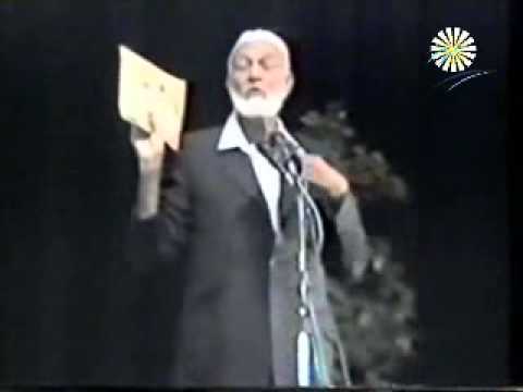 Last Challenge And The Best Call 10 of 12 _ Ahmed Deedat _ a debate _ debates