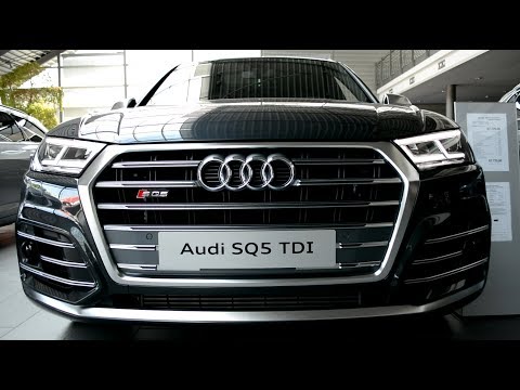 2019 New Audi S Q5 Exterior and Interior