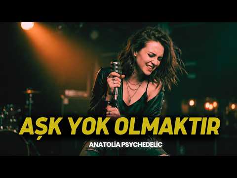 Aşk Yok Olmaktır | Rock Cover (Anatolian Psychedelic / 70s Turkish Rock)