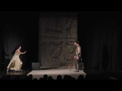 Antoniu si Cleopatra 2.0: iubirea care sfideaza imperii ajunge la Craiova Antoniu si Cleopatra 2.0: iubirea care sfideaza imperii ajunge la Craiova