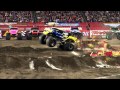 Monster Jam - Wolverine Freestyle from Tampa, FL ...