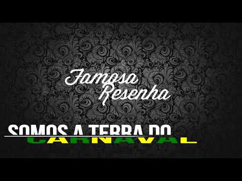 FAMOSA RESENHA   PROG 04