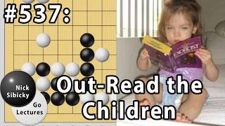 NSGL #537 - Out-Read the Children
