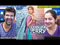Pakistani Couple Reacts To Good Luck Jerry Official Trailer | Janhvi Kapoor, Deepak D