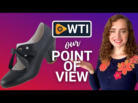 Erocalli Mary Jane Pumps - WTI product video review