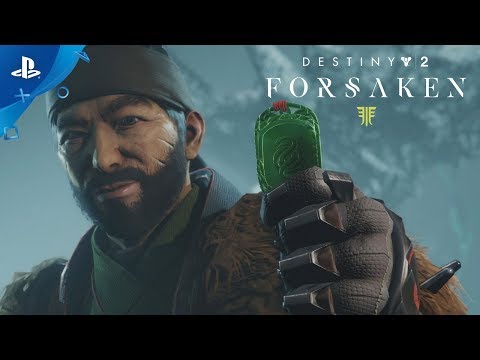 Destiny 2: Forsaken – E3 2018 Gambit Trailer | PS4