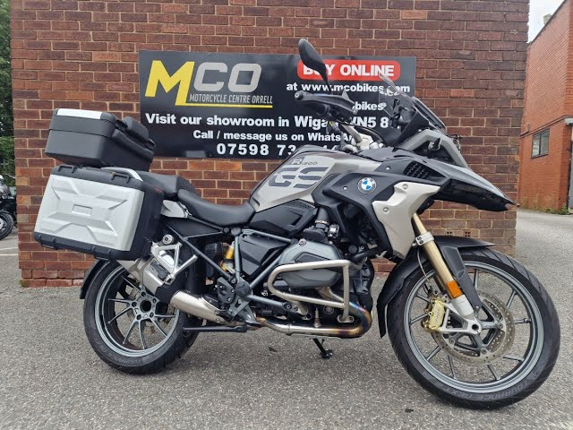 R 1200 GS TE EXCLUSIVE LOW