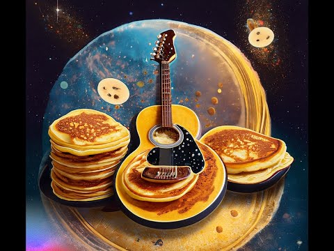 Looping Jack Johnson's Banana Pancakes 🍌🥞