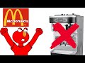 Elmo Starts Nationwide Riots Over Broken McDonalds Ice Cream Machines Grounded