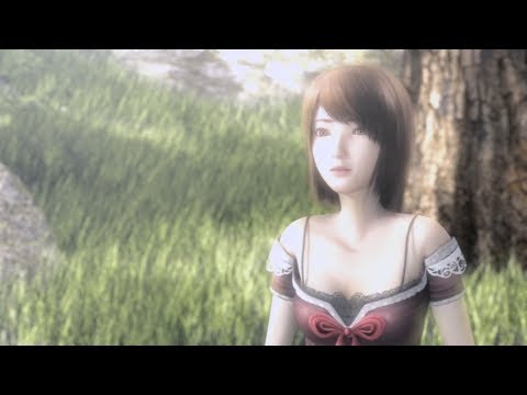 [Wii Rip] Fatal Frame II: Deep Crimson Butterfly - Lingering Scent Ending/Long Road Home Ending