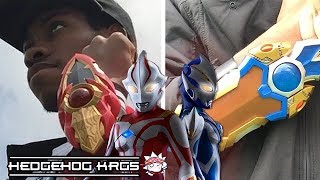 Download lagu [ SALLY GO ! ! ] Ultraman Mebius / Ultraman Hikari FANMADE Transformation - ウルトラマンメビウス・ウルトラマンヒカリ mp3