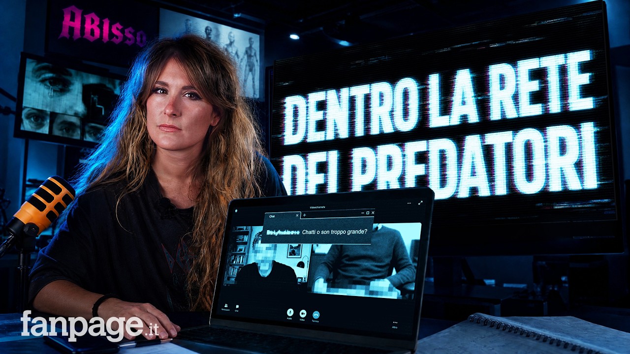 Dentro la rete dei predatori: chi sono gli uomini che cercano minori e come si organizzano