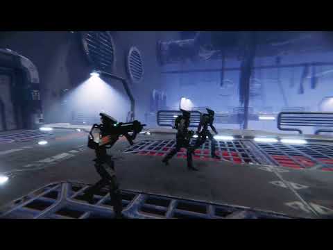 Unknown Descent: Run & Gun