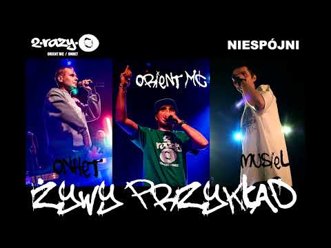 2razyo - Żywy przykład feat. Musiel (Niespójni) (prod. 2razyo) /Aroganci ?/2021-2022/
