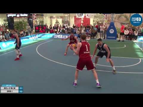 Ralja Intergalactic - Mr. Magic (semifinal Promo Cup 2018)