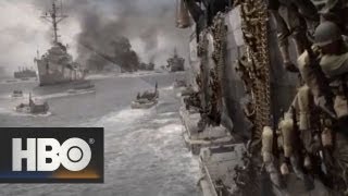 The Pacific: Trailer #2 (HBO)