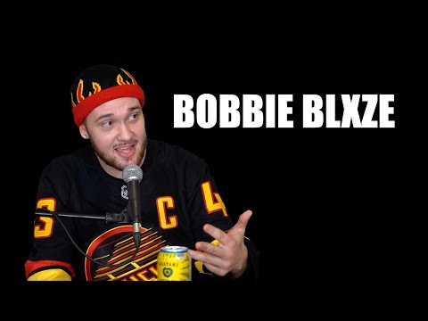 ICON HIP HOP PODCAST - BOBBIE BLXZE