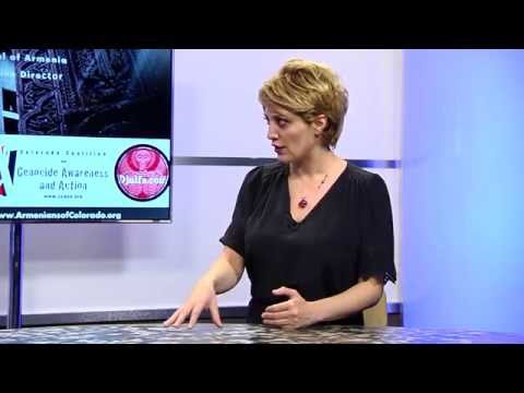 Asbarez with Elen Asatryan 12.02.15