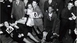Glenn Miller - Doin The Jive (swing,lindy hop and dance culture)