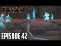 Conan Exiles PS4 Xbox One Episode 42 I Made The Game Too Easy