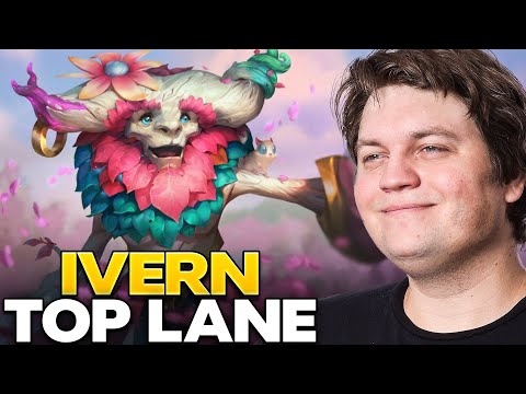 Ivern Top ist Broken (Wirklich)