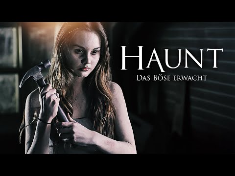 [HD] HAUNT – Dämonischer Spuk & unheimliche Visionen im Haus (HORRORFILM, voller Film Deutsch)