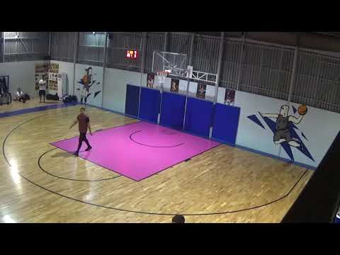 DYNAMIC LEAGUE CLEVELAND PARALIERS - SITAPOTHIKES B.C. 64-39